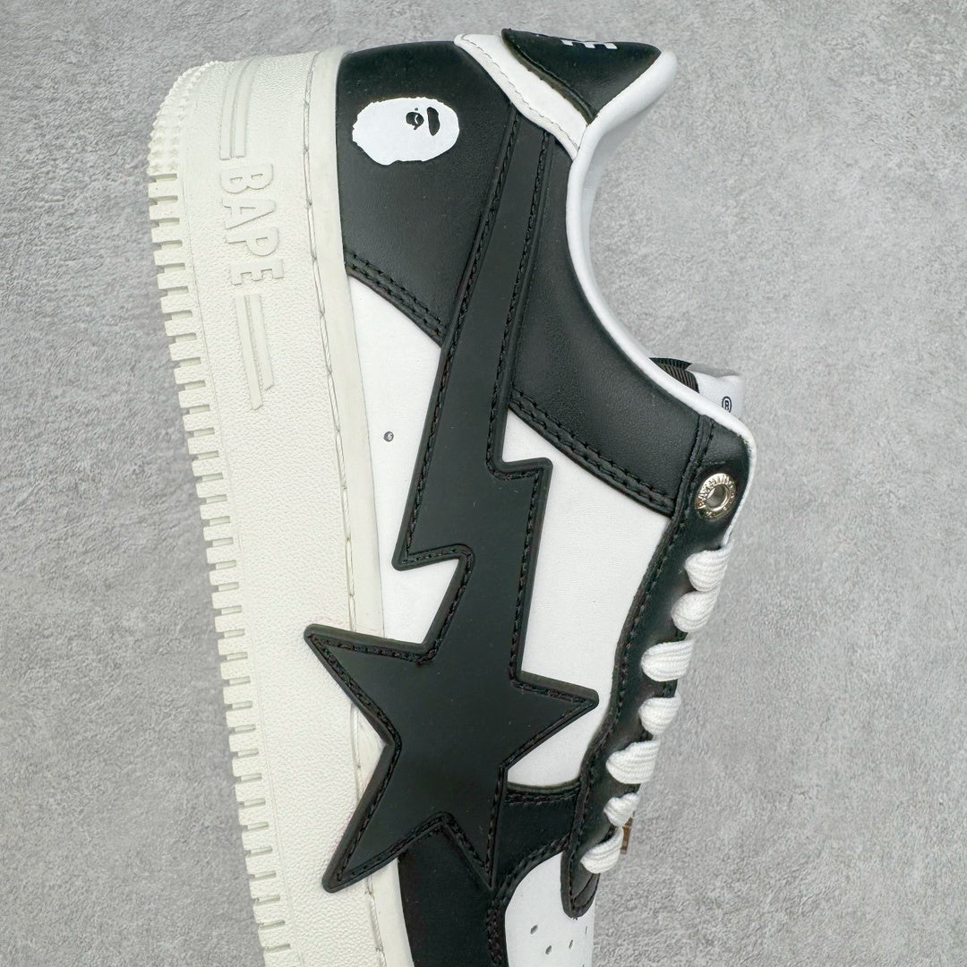 A Bathing Ape Bape Sta OS Black
