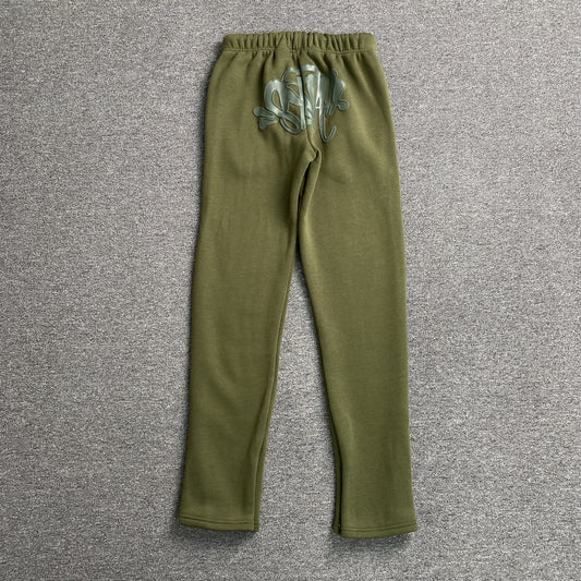 SYNA WORLD SYNA LOGO PANTS SAGE