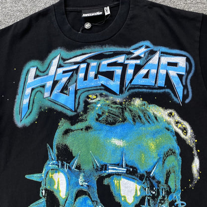 HELLSTAR THE FUTURE TEE BLACK