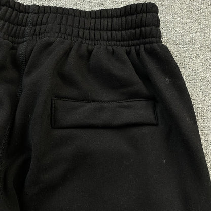 CORTEIZ ALCATRAZ 5 STARZ SWEATPANT BLACK