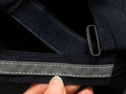 Supreme GORE-TEX Camp Cap Navy