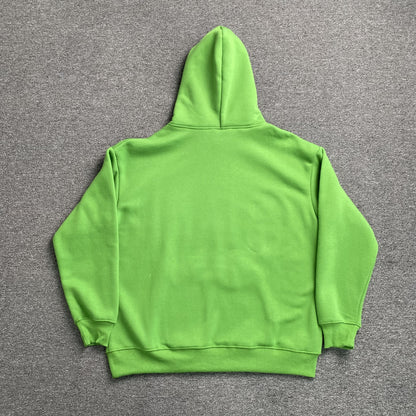 SYNA WORLD SYNA LOGO HOODIE GREEN