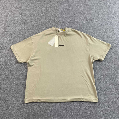 Fear Of God Essentials Classic Tee Timber