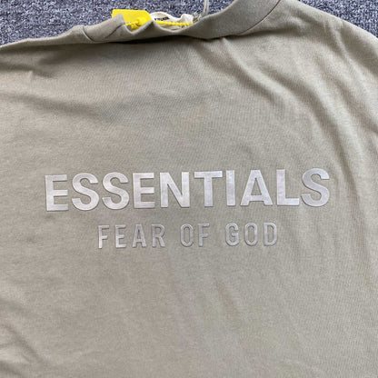 Fear Of God Essentials Classic Tee Timber