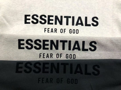 Fear Of God Essentials Hoodie (SS22) Stretch Limo