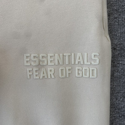 Fear Of God Essentials Pants Egg Shell
