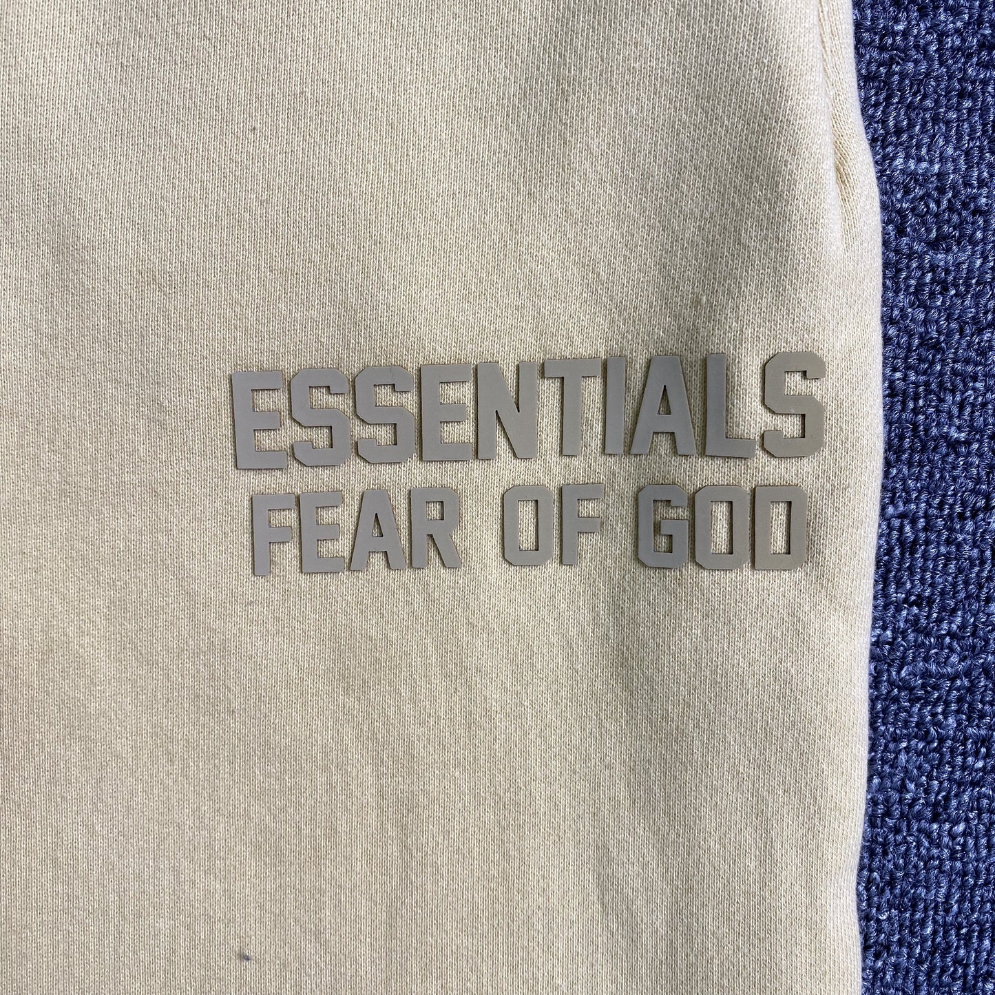 Fear Of God Essentials Pants Light Tuscan