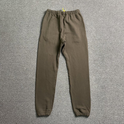 Fear Of God Essentials Pants Off Black