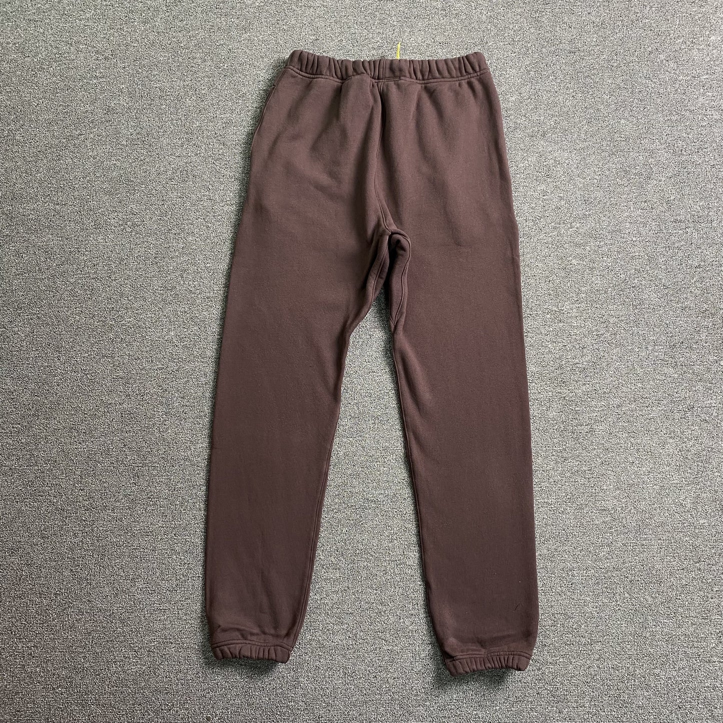 Fear Of God Essentials Pants Plum
