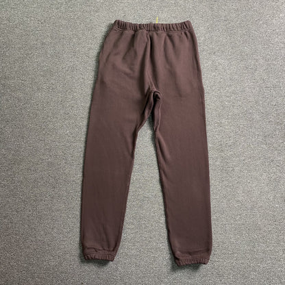 Fear Of God Essentials Pants Plum