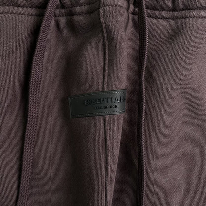 Fear Of God Essentials Pants Plum