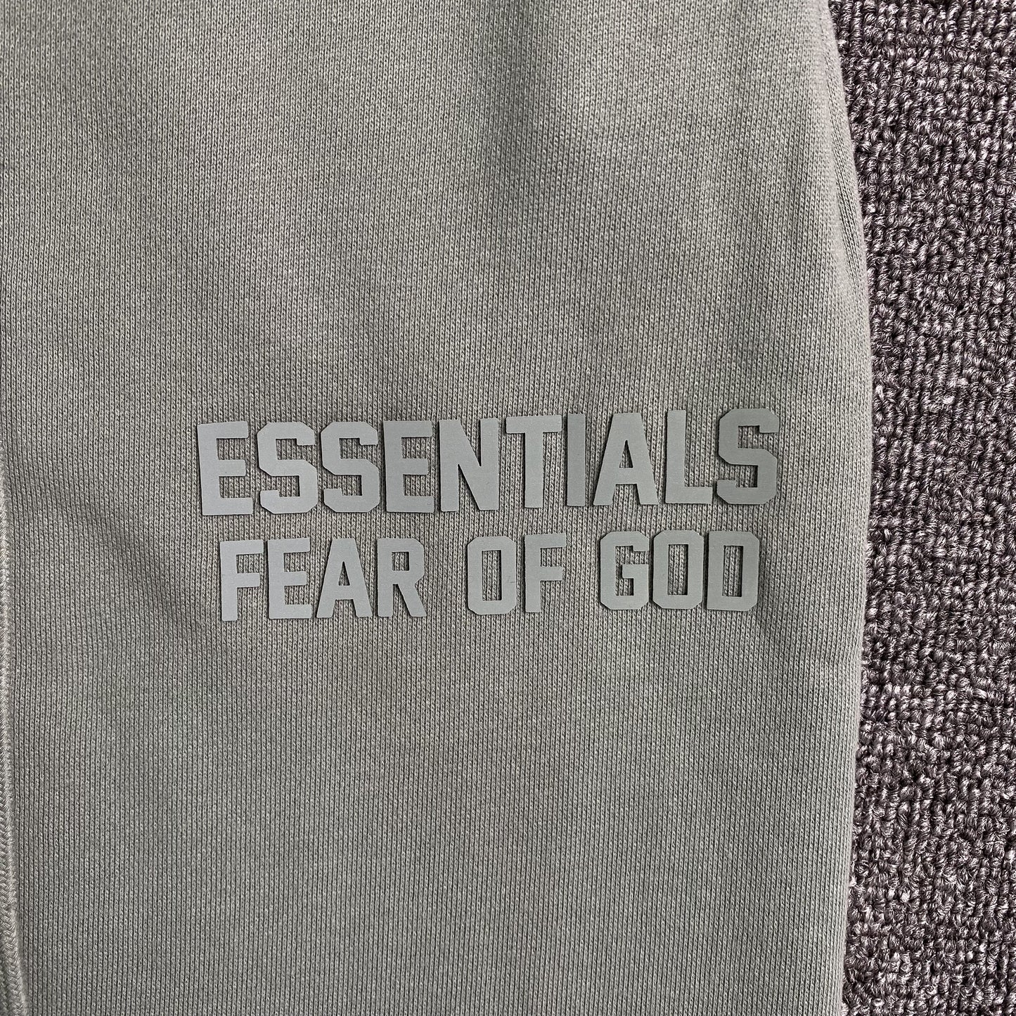 Fear Of God Essentials Pants Sycamore