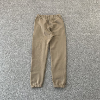 Fear Of God Essentials Pants Wood