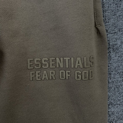 Fear Of God Essentials Pants Wood