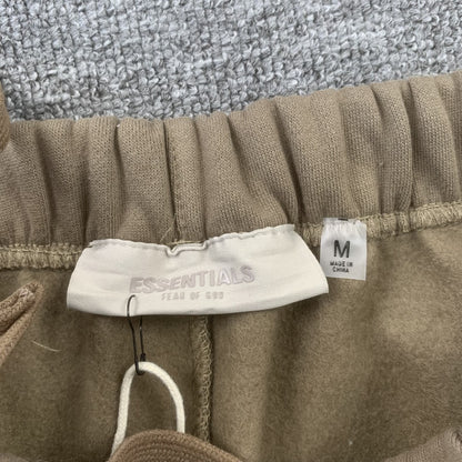 Fear Of God Essentials Pants Wood