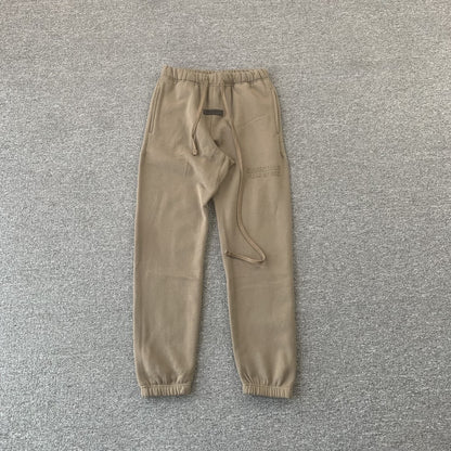 Fear Of God Essentials Pants Wood