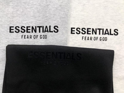 Fear Of God Essentials Relaxed Pants (SS22) Dark Oatmeal