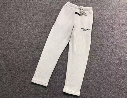 Fear Of God Essentials Relaxed Pants (SS22) Light Oatmeal