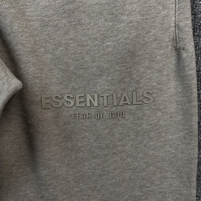 Fear Of God Essentials Small Logo Pants Core Heather