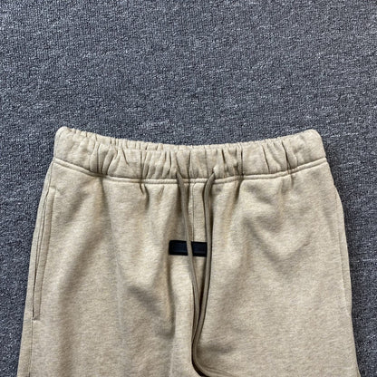 Fear Of God Essentials Small Logo Pants Gold Heather