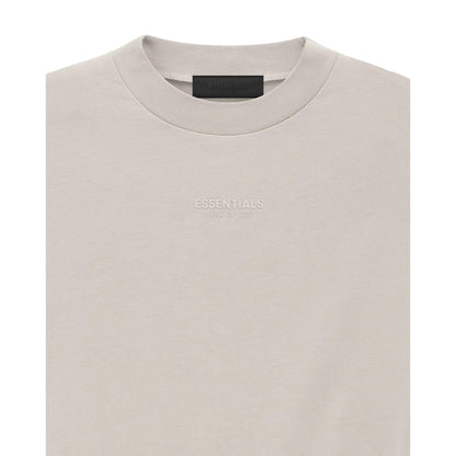 fear-of-god-essentials-small-logo-tee-silver-cloud-2-Drip Store Argentina