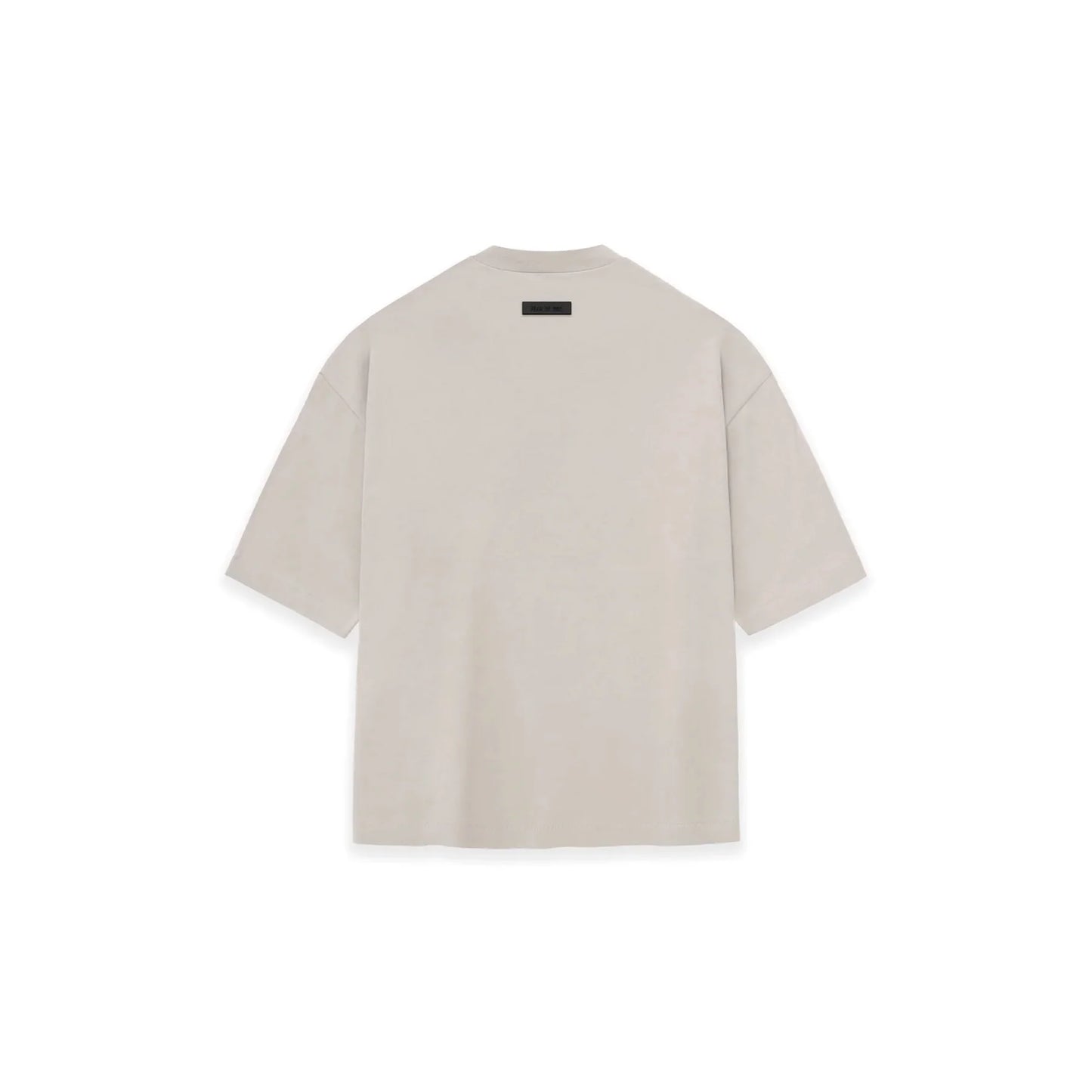 fear-of-god-essentials-small-logo-tee-silver-cloud-3-Drip Store Argentina