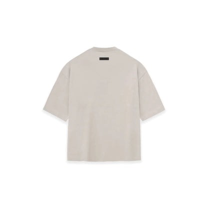 fear-of-god-essentials-small-logo-tee-silver-cloud-3-Drip Store Argentina