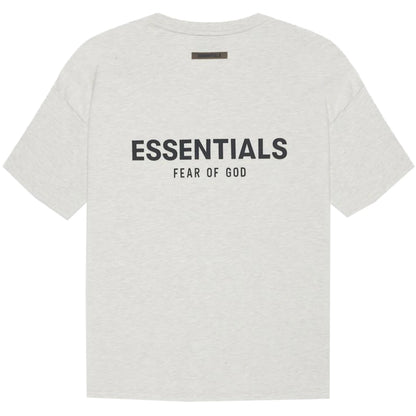 fear-of-god-essentials-tee-light-heather-oatmeal-Drip Store Argentina