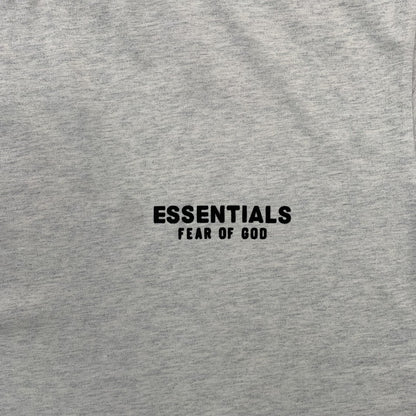 Fear of God Essentials Tee (SS22) Light Oatmeal