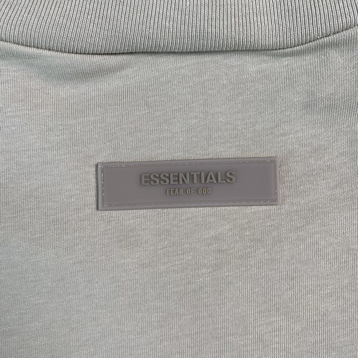 Fear of God Essentials Tee Wheat
