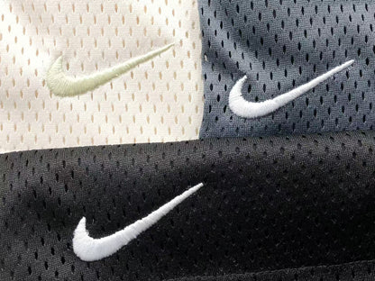Fear of God x Nike Basketball Shorts Grey