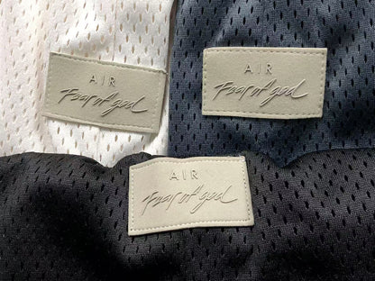 Fear of God x Nike Basketball Shorts Light Cream