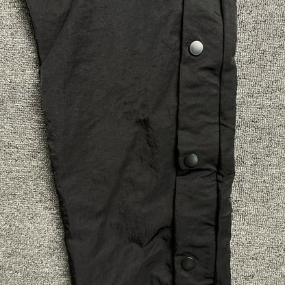 Fear Of God X Nike Nylon Pants Black