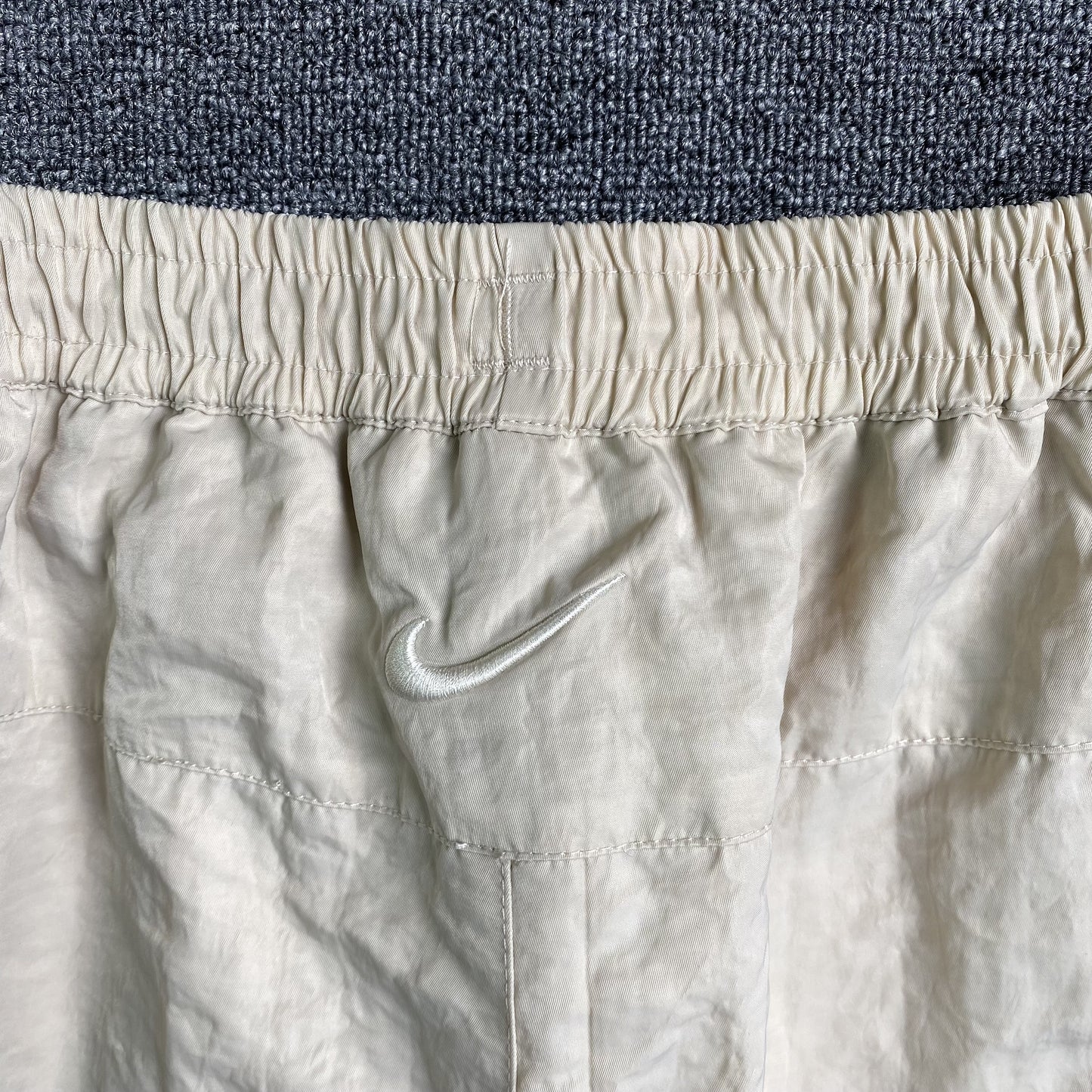 Fear Of God X Nike Nylon Pants Cream
