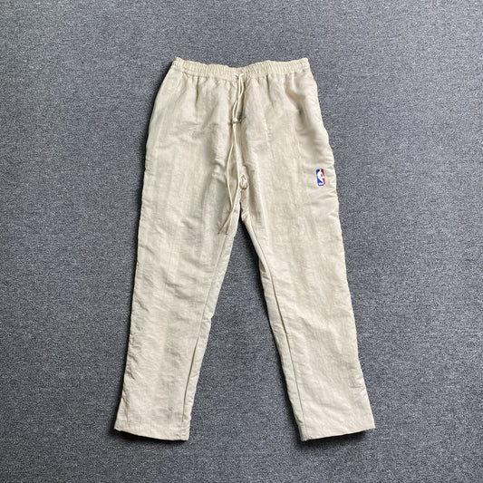 Fear Of God X Nike Nylon Pants Cream