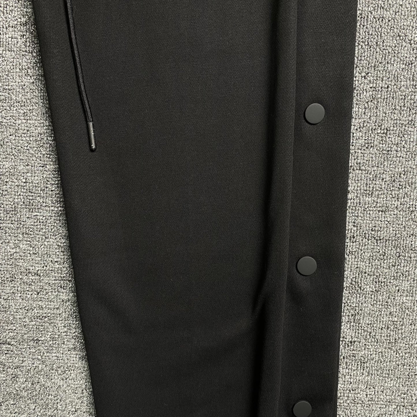 Fear Of God X Nike Tear Away Pants Black