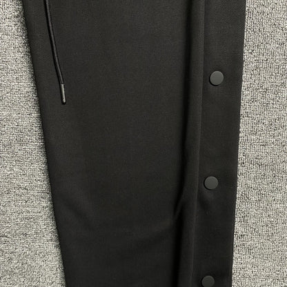 Fear Of God X Nike Tear Away Pants Black