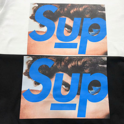 SUPREME UNDERCOVER FACE TEE BLACK