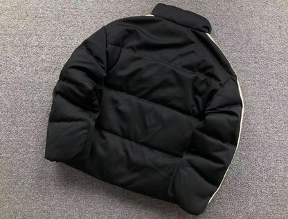 Moncler x Palm Angels Rodman Short Down Jacket Black