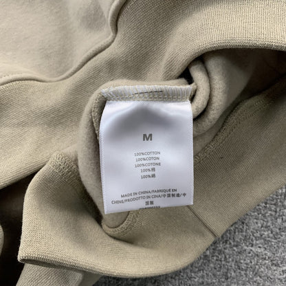 FEAR OF GOD ESSENTIALS HOODIE SEAL