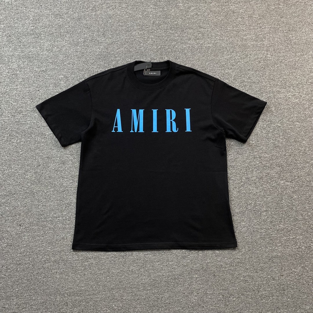 AMIRI CORE LOGO TEE BLACK