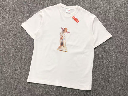 SUPREME CUPID TEE WHITE