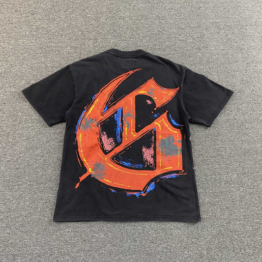 Godspeed A.T.H Tee Black