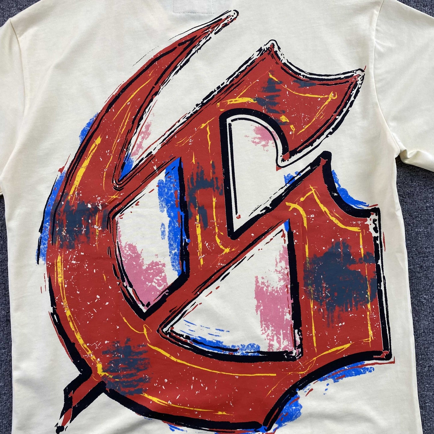 Godspeed A.T.H Tee Bone