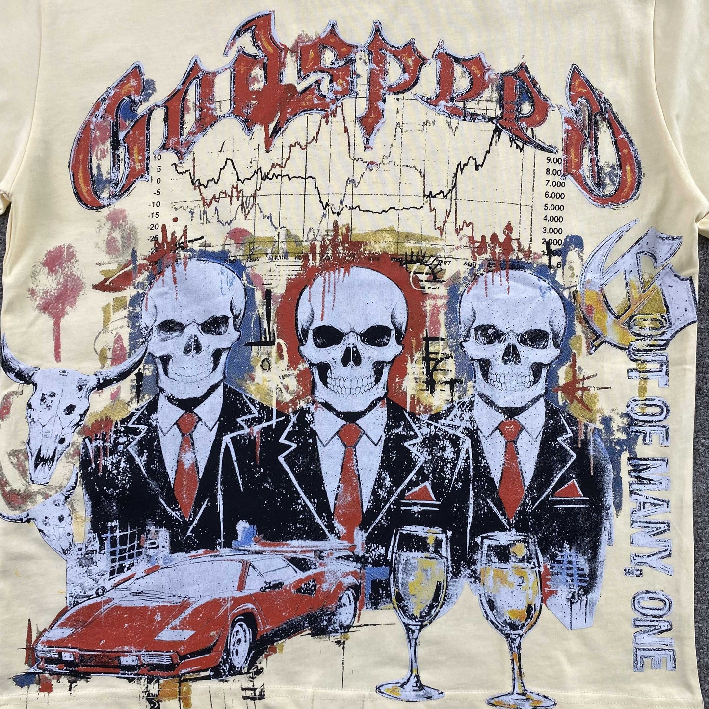 Godspeed A.T.H Tee Bone