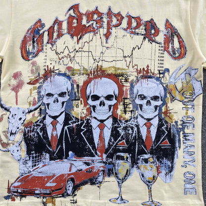 Godspeed A.T.H Tee Bone