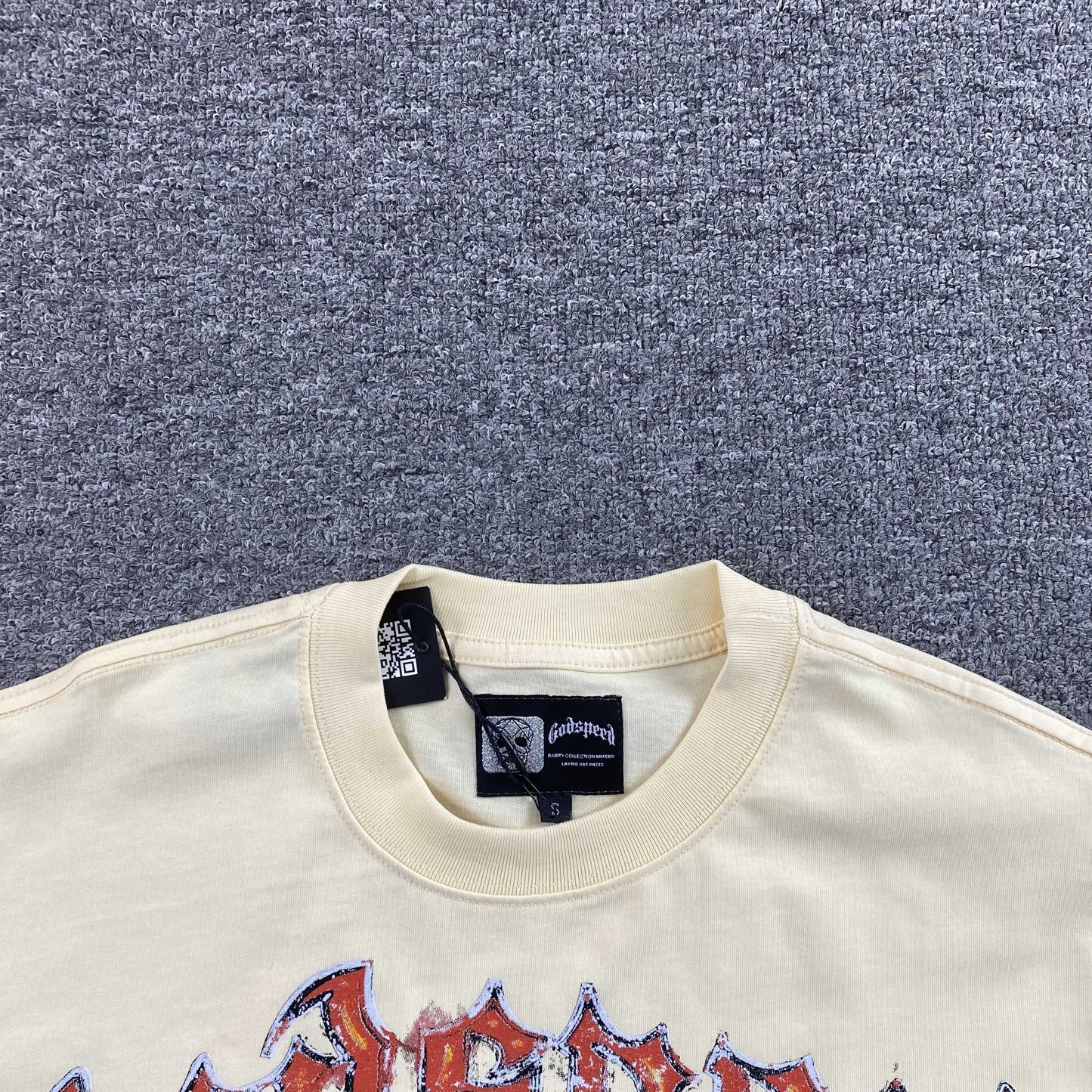 Godspeed A.T.H Tee Bone
