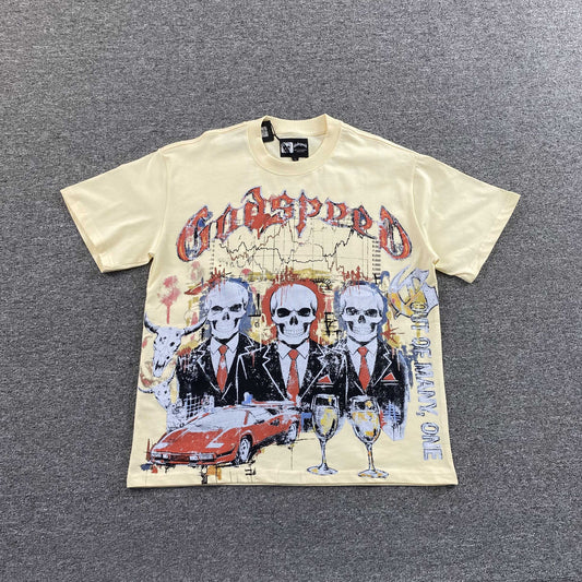 Godspeed A.T.H Tee Bone