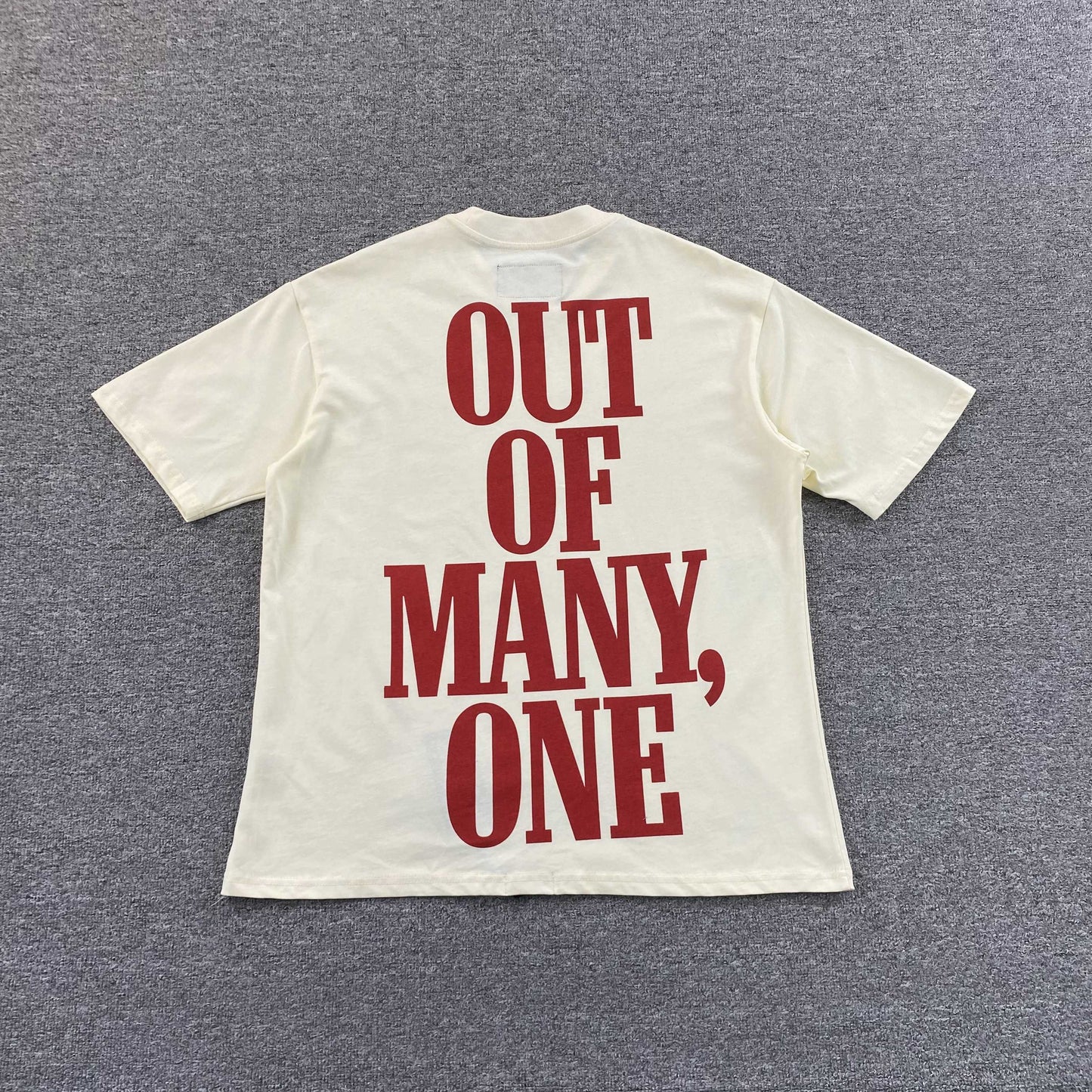 Godspeed Abu Dhabi Desert Challenge Tee Bone