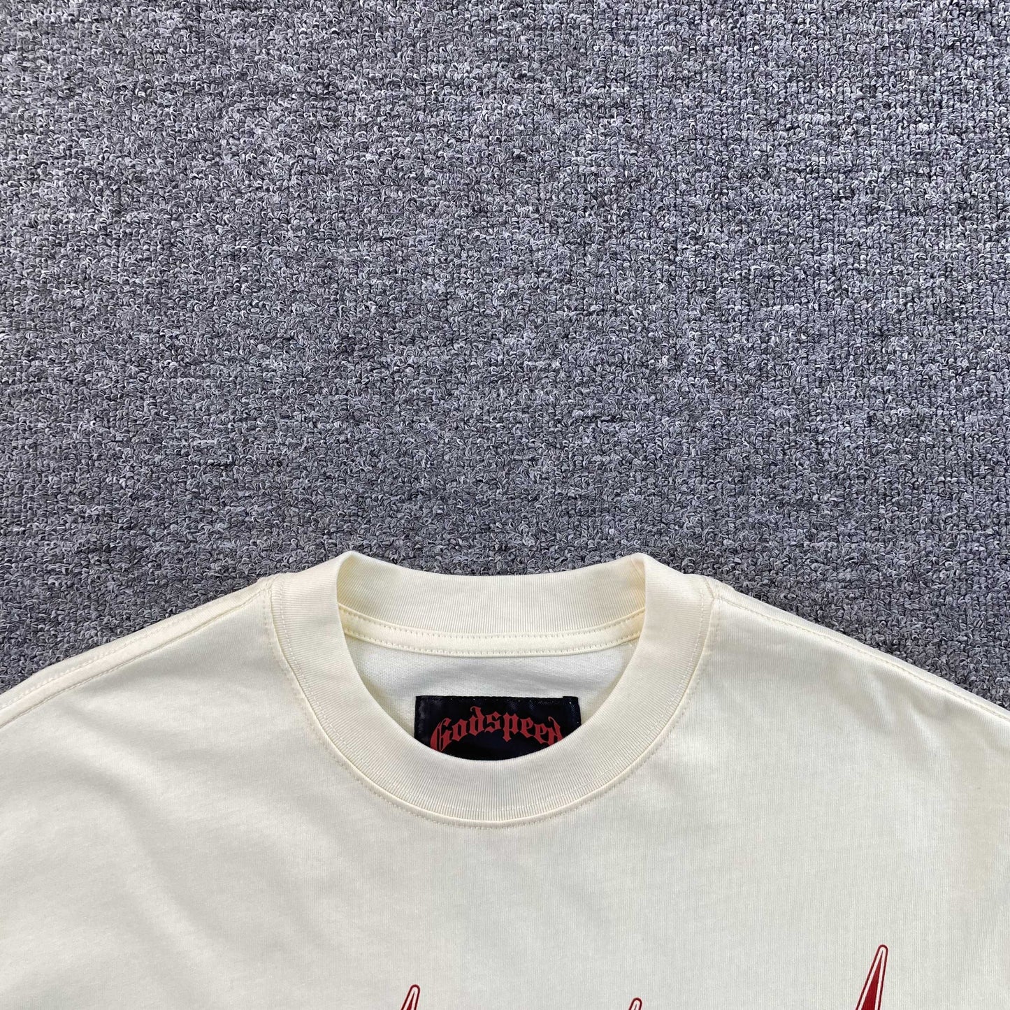 Godspeed Abu Dhabi Desert Challenge Tee Bone